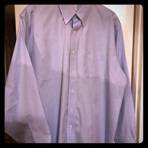 High Quality Brooks Bros. L/S Dress Shirt